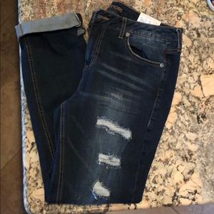 Maurices skinny jeans